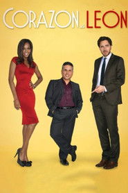 Heart of a Lion Poster