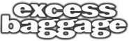 Logo of Excess Baggage image size 3007x977