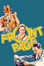 poster The Front Page
