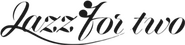 Logo of Jazz For Two image size 510x123