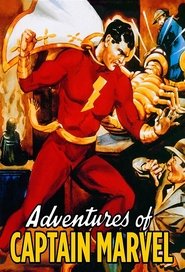 Adventures of Captain Marvel Poster of Adventures of Captain Marvel image size 680x1000