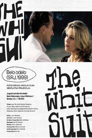 The White Suit Poster