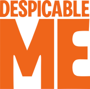 Logo of Despicable Me image size 1200x1187