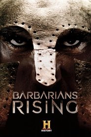Poster of Barbarians Rising image size 800x1200