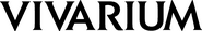 Logo of Vivarium image size 1610x256