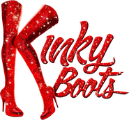 Logo of Kinky Boots: The Musical image size 3194x2993