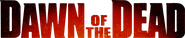 Logo of Dawn of the Dead image size 2000x414