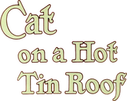 Logo of Cat on a Hot Tin Roof image size 797x636
