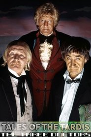 Poster of Doctor Who: The Three Doctors image size 1824x2736