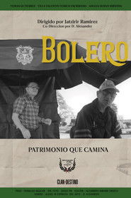 poster Bolero