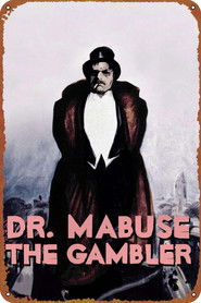 Dr. Mabuse, the Gambler