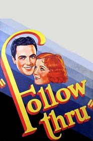 poster Follow Thru