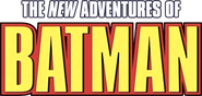 Logo of The New Adventures of Batman image size 608x290
