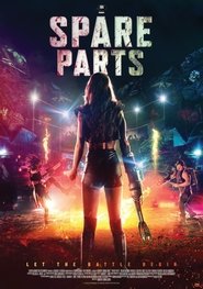 Poster of Spare Parts image size 1200x1709