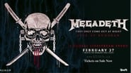 Megadeth - They Only Come Out At Night - Live At Budokan 2023 wallpaper 