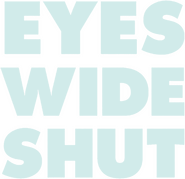 Logo of Eyes Wide Shut image size 557x538