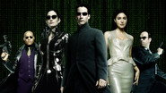 Matrix Reloaded wallpaper 