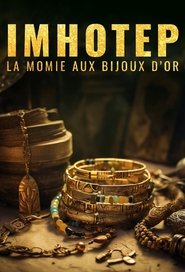 poster Imhotep, la momie aux bijoux d'or