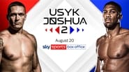 Oleksandr Usyk vs. Anthony Joshua II wallpaper 