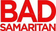 Logo of Bad Samaritan image size 2306x1291