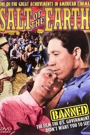 Poster of Salt of the Earth image size 544x817