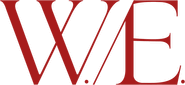 Logo of W.E. image size 1171x536