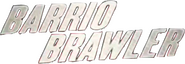 Logo of Barrio Brawler image size 584x202