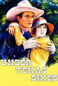 poster Under Texas Skies