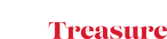 Logo of A Christmas Treasure image size 1783x422