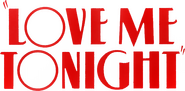 Logo of Love Me Tonight image size 863x424