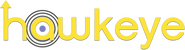 Logo of Hawkeye image size 784x213