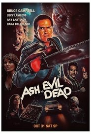 Poster of Ash vs Evil Dead image size 680x1000