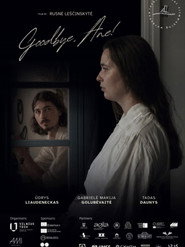 poster Goodbye, Ane!