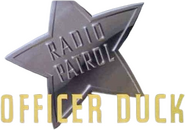 Logo of Officer Duck image size 436x306