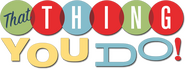 Logo of That Thing You Do! image size 788x296