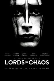 Poster of Lords of Chaos image size 2000x3000
