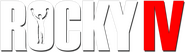 Logo of Rocky IV image size 786x223