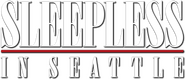 Logo of Sleepless in Seattle image size 362x154