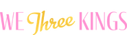 Logo of BeBe Winans’ We Three Kings image size 1279x357