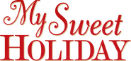 Logo of My Sweet Holiday image size 1777x831