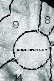 poster Rome, Open City