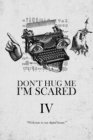 poster Don't Hug Me I'm Scared 4