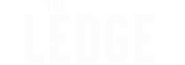 Logo of The Ledge image size 3668x1286