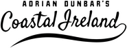 Logo of Adrian Dunbar's Coastal Ireland image size 1949x735