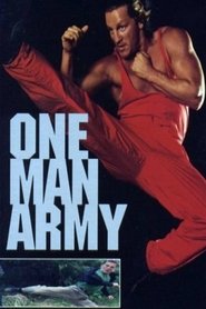 Poster of One Man Army image size 639x959