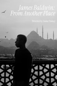 poster James Baldwin: From Another Place