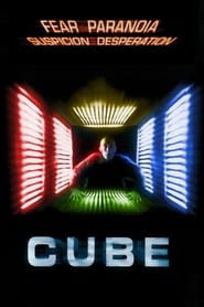 Cube 1997 123movies