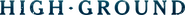 Logo of High Ground image size 1480x119