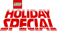 Logo of LEGO Star Wars Holiday Special image size 2338x1295