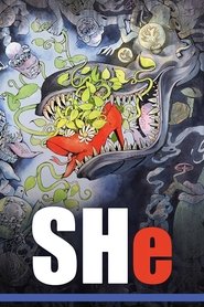 Poster of S He image size 2000x3000